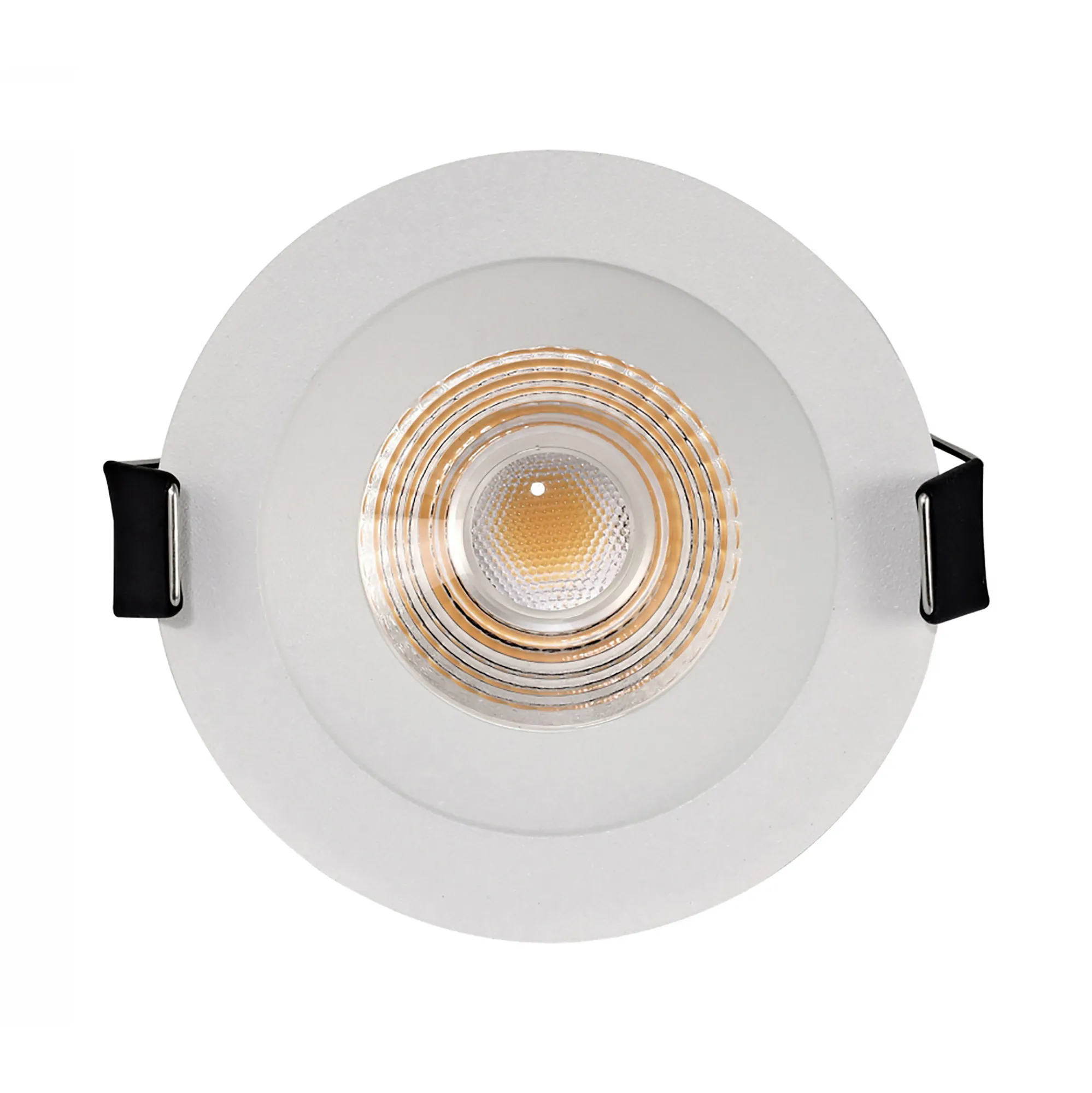 Beck 10, 10W LED Recessed Downlight 950lm 60° 5000K IP44 DM200009  Dlux Beck 10